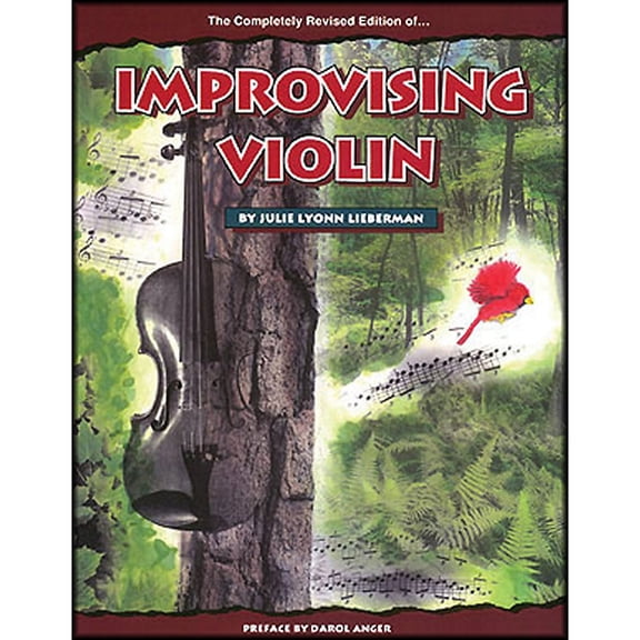 Improvising Violin