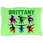 Cafepress Personalized Lovely Gymnast Pi
