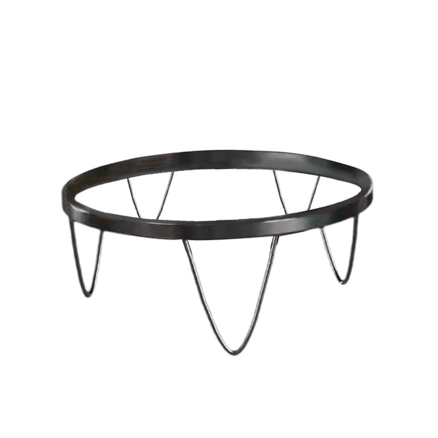 Estante de almacenamiento de baloncesto shamjiam organizador vertical de bolas acero al carbono