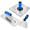 3PCS - Drywall Hawk, Trowel & Joint Knife, variant on 2PCS - Drywall Hawk & Trowel Plastering Kit for Walls Ceilings and Construction Projects