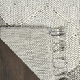 thumbnail image 5 of Nourison Elwood Modern Geometric Gradient Grey/Slate 7'10" x 10'6" Area Rug, (8' x 10'), 5 of 8