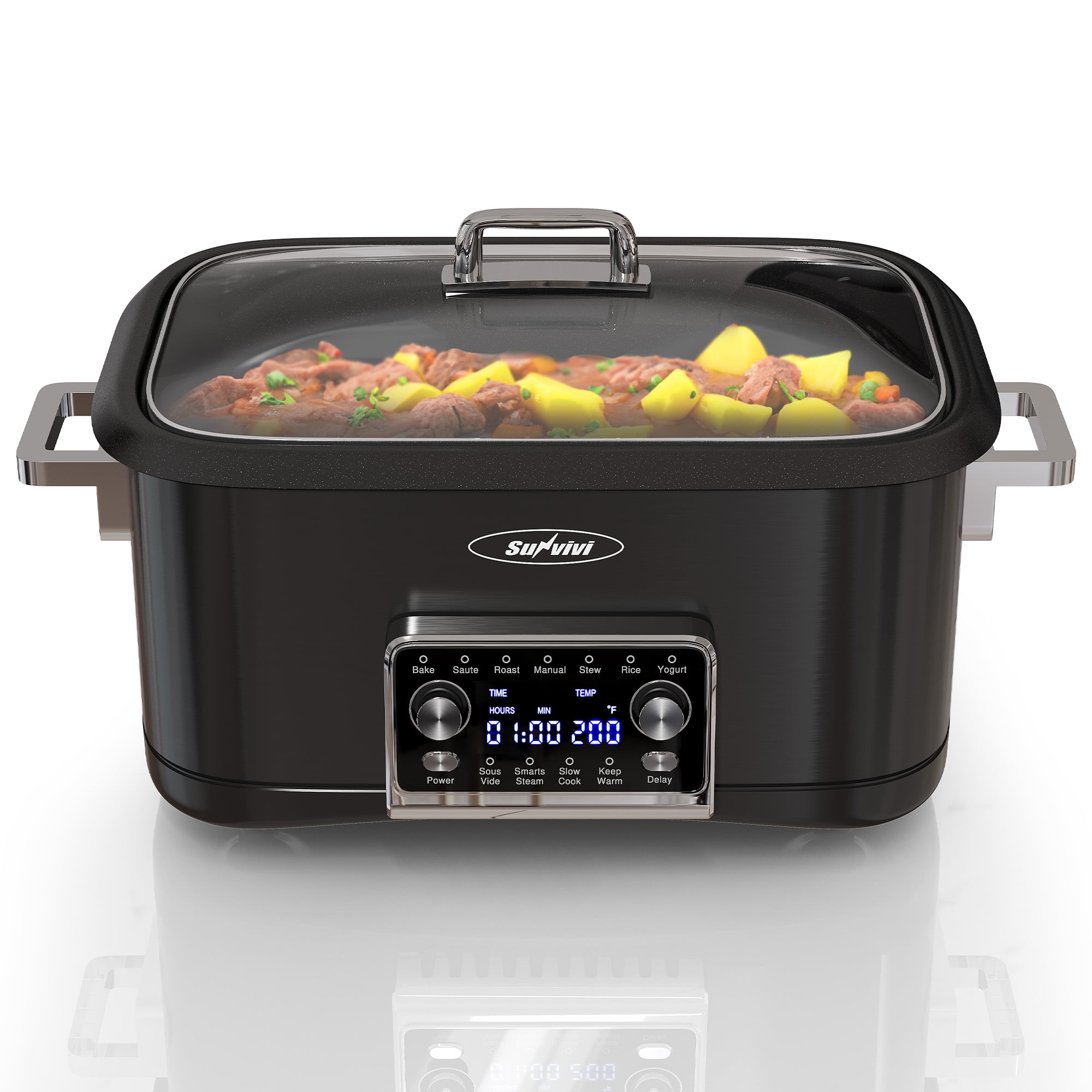 Ninja MC1000 Foodi Possible Cooker PRO 8.5 Quart Multi-Cooker