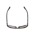 thumbnail image 5 of Affliction Sunglasses Erik Black/Silver, 5 of 5