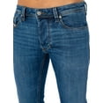 thumbnail image 5 of Diesel 1985 Larkee Regular Jeans, Blue, 5 of 6