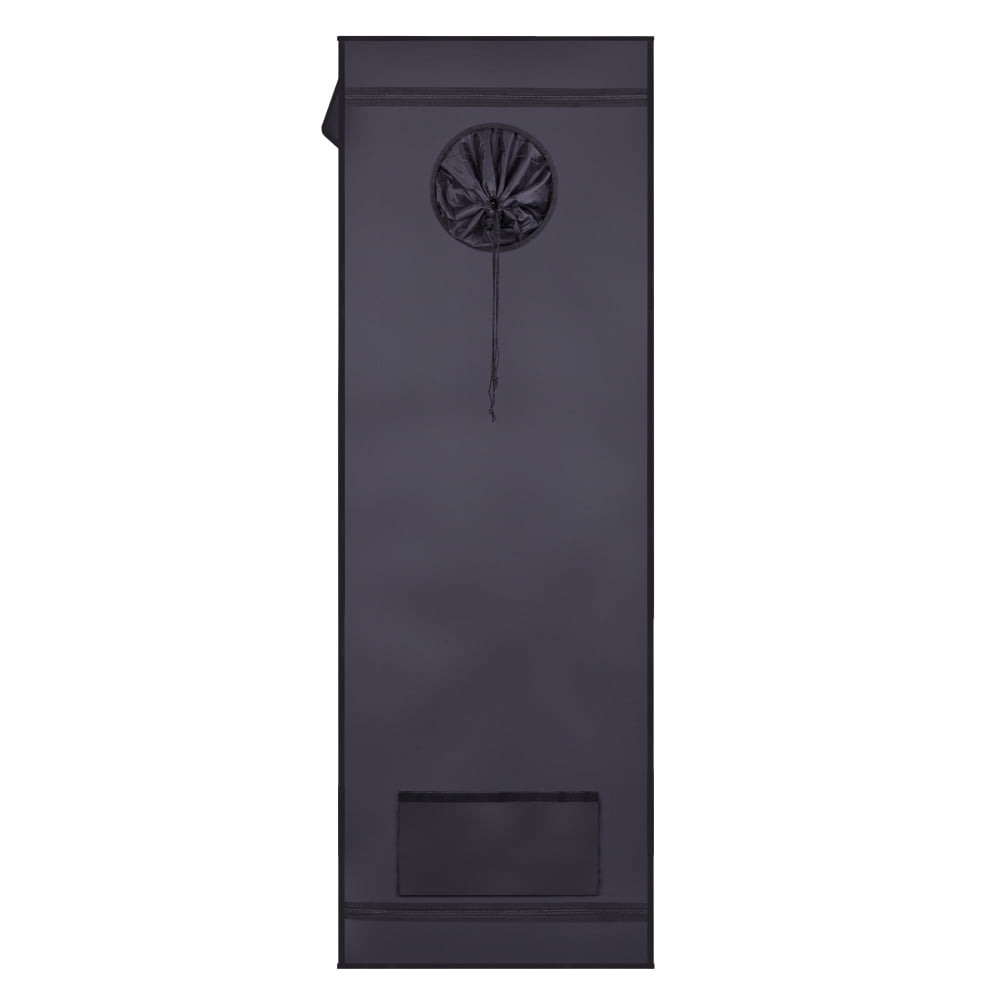 Kepooman Grow Tent for Plant, Hydroponic Mylar Tent Reflective Garden Growing Dark Room with Observation Window, Indoor Grow Tent Room Kepooman Grow Tent for Plant, Hydroponic Mylar Tent Reflective Garden Growing Dark Room with Observation Window, Indoor Grow Tent Room