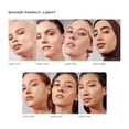 thumbnail image 3 of Morphe Lightform Dewy Foundation Light 02N, Extended Hydration Liquid Foundation Makeup, 1 fl oz, 3 of 5