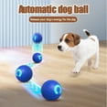 thumbnail image 3 of Pet Bounce Ball for Dogs, Smart Interactive Dog Bouncing Ball,Waterproof Shell,Rechargeable Self Moving Jumping Bouncing Rotating Dogs Ball for Small Medium Dogs Indoor Outdoor, 3 of 6