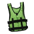 thumbnail image 2 of koolsoo Swim Jacket Multifuctional Buoyancy Vest for Sailing Snorkeling Wakeboarding Green, 2 of 9