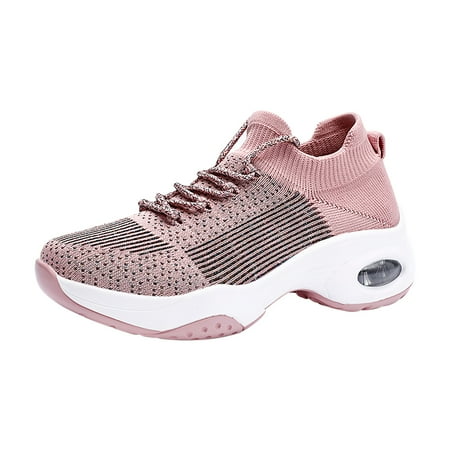 

Cglfd Summer Plus Size Fashion Casual Mesh Breathable Women S Sports Shoes