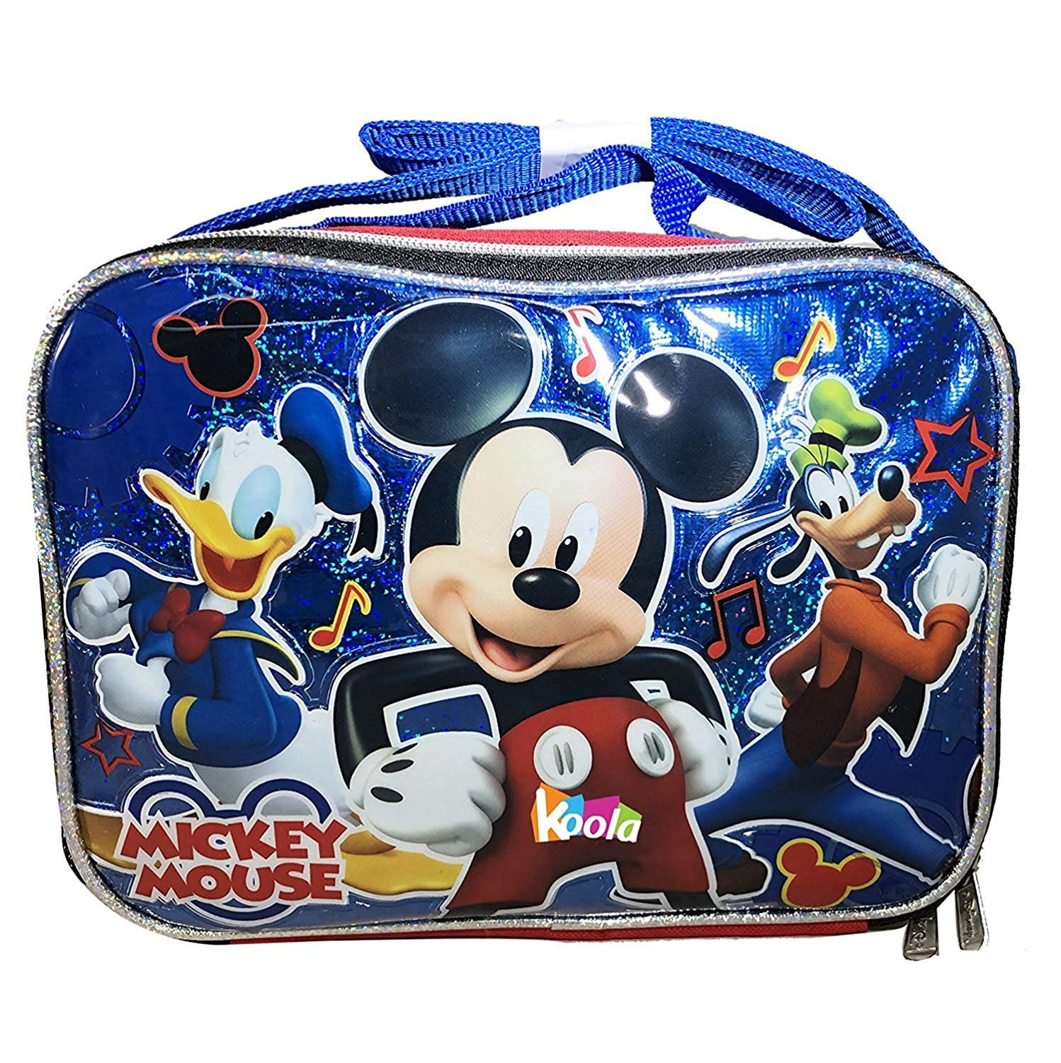 Gear-Up Disney Mickey Mouse Lunch Boxes