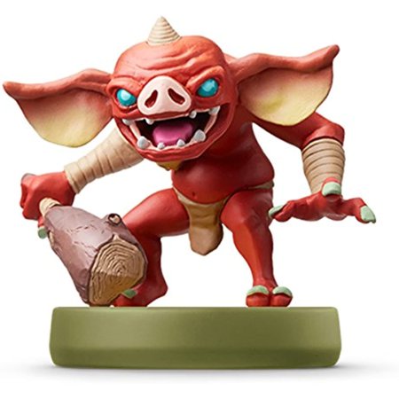 Amiibo Bokoblin - Breath Of The Wild (The Legend Of Zelda Series) Japan Import