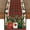 Color 2, variant on Newhomestyle Christmas Runner for Table Runners, Snowman Elk Christmas Trees Truck Buffalo Plaid Red Farmhouse Xmas Table Decor Winter Holiday Table Runner 13x72 Inches