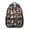 Princess and Castle-1, variant on Princess and Castle Blue Pattern Backpack for School, Cute School Bag with Adjustable Shoulder Straps and Padded Back, 15.3"x11"x6.7"