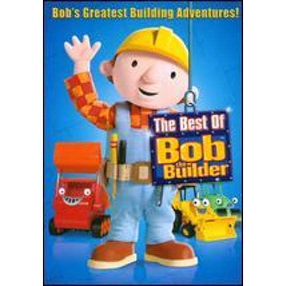 Pre-Owned Bob the Builder: The Best of Bob the Builder (DVD 0884487105782)