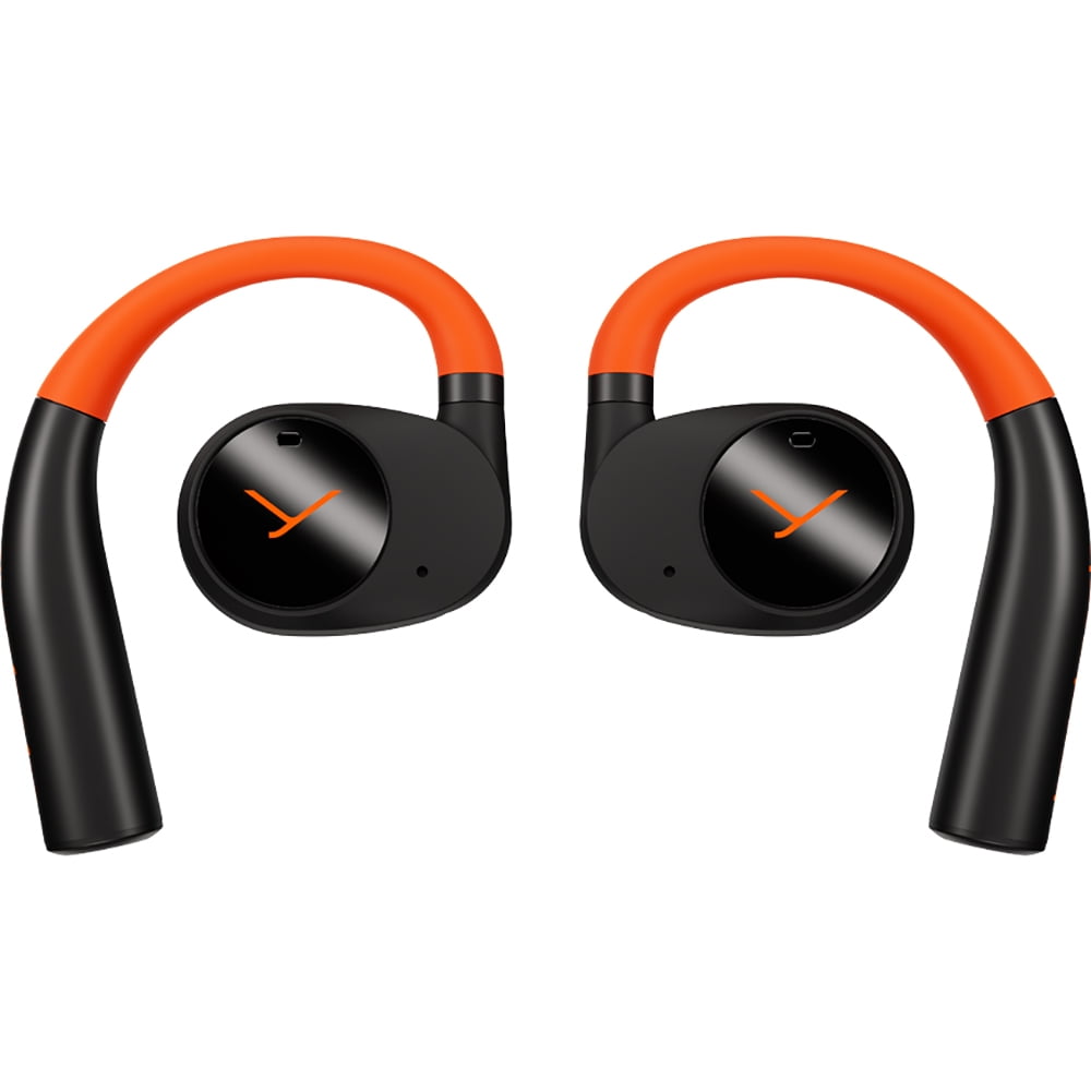 Restored BeyerDynamic 1000923 Verio 200 Open Ear True Wireless Earphones with Charging Case Orange/Black with 1 Year CPS Premium Warranty Pack (Refurbished)