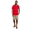thumbnail image 5 of Weird Fish Polo Bio Miles Piqué pour Hommes, 5 of 5