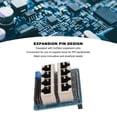 thumbnail image 4 of Módulo de ruptura ANGGREK 8 puertos RJ45 PCB para RPi 4B 1B+ 3B 3B+, 4 of 8