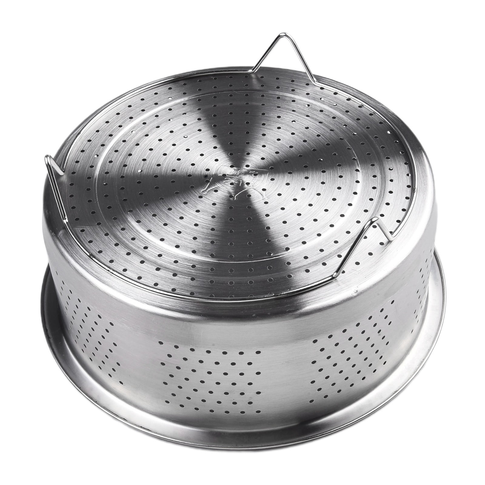 Steamer Insert Steamer Pot Stainless Steel Basket Rice Steamer Pressure Cooker