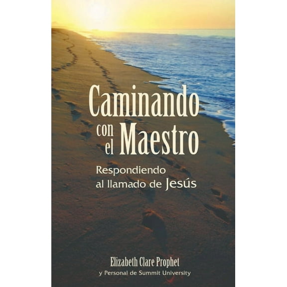 Caminando con el Maestro, (Paperback)