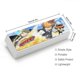 thumbnail image 2 of Renacido Estuche Rígido para Gafas de Cuero PU Protector con Forro de Felpa Premium Suave para Hombres y Mujeres, 2 of 6