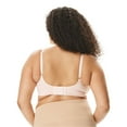 thumbnail image 2 of Maternity Motherhood® Seamless Bonded Nursing Bralette 90028 Color: Black Size: XXL-MAT, 2 of 3