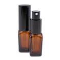 thumbnail image 3 of Botella de perfume Spraybop, contenedor de recarga de cosméticos, atomizador de vidrio, prevención de fugas 10ml, 3 of 9