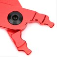 thumbnail image 2 of ZTTO Bicycle Chain Pliers, Master Link Pliers, Valve Tool, Tire Lever, 4 in 1 Multi-Tools, Red, 2 of 4