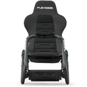 Playseat® Trophy Lightweight Carbon Quality Steel Racing Simulator Cockpit, Black