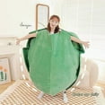 thumbnail image 3 of Turtle Power Shell, Giant Pillow, Kawaii Wearable Turtle Shell Plush Cushion (80cm/31.4in), 3 of 7