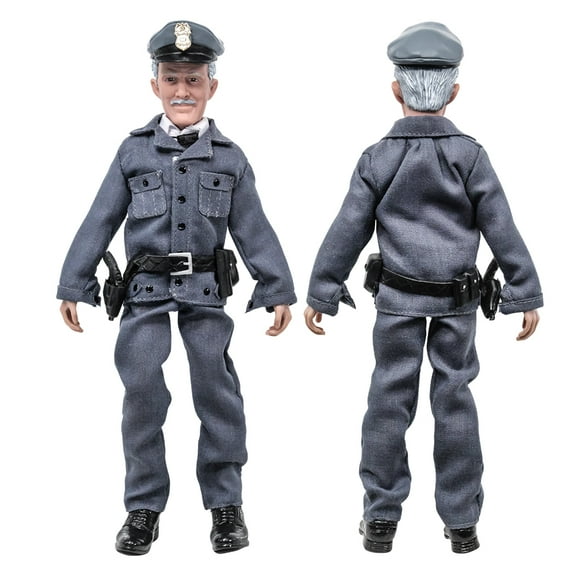 Batman Classic 1966 TV Series Action Figures Series 6: Egbert Pennyworth [Loose in Factory Bag]