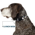 thumbnail image 6 of Buckle-Down Pet Collar, Dog Collar Plastic Buckle, Penguin Cartoon, 20 to 31 Inches 1.5 Inch Wide, 6 of 8