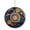 10Pcs Quilled Paper Ornament Under $5 a4, variant on 10Pcs Quilled Paper Ornament, Fufafayo Tree Ornament 3.54 Inch Round Quilled Paper Art Hanging Ornament Blue Golden Night Xmas Tree Decor Holiday Winter Decoration for Tree Mantel Home