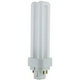 thumbnail image 2 of 10 Pack Sunlite 13 Watt PLD 4-Pin Double U-Shaped Twin Tube, G24Q-1 Base, Cool White, 2 of 3