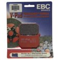 thumbnail image 1 of EBC Brakes FA68V Semi Sintered Disc Brake Pad, 1 of 1