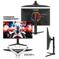VIOTEK 27 inch 240Hz FullHD 1080p 1ms Gaming Monitor GSync & FreeSync
