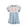 thumbnail image 1 of 976-97 Blusa Azul multicolor Cklass 976-97, 1 of 2