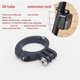 thumbnail image 2 of For Seat Tube GOPRO Camera Extension Bracket Aluminum Alloy Bracket Suitable for Installing GOPRO In, 2 of 5