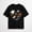 Black-49, variant on T-ShirtsWomens Hauntie T Shirt Funny Halloween Aunt Family Lovers Ghost Joke Tee for Ladies