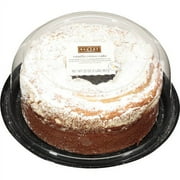 The Bakery At Walmart: Vanilla CrèMe w/Real Butter & Natural Vanilla Cake, 32 Oz