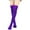 PP5, variant on EHQJNJ Compression Stockings for Women Open Toe Zipper Womens Long Socks Bowknot Pure Color Socks Thigh High Socks Over the Knee Socks Festival Christmas Black Stockings Pattern