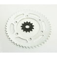 thumbnail image 3 of Sprockets for KTM 505 SX-F 2008 2009 Front 13 Tooth and Rear 48 Tooth Sprocket, 3 of 6