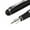 F, variant on Clearance! Jiusan Fountain Pen Refillable Fountain Pen Matte Frosted Deluxe Black JinHao X750 Fountain Pen 0.5mm Extra Fine Nib