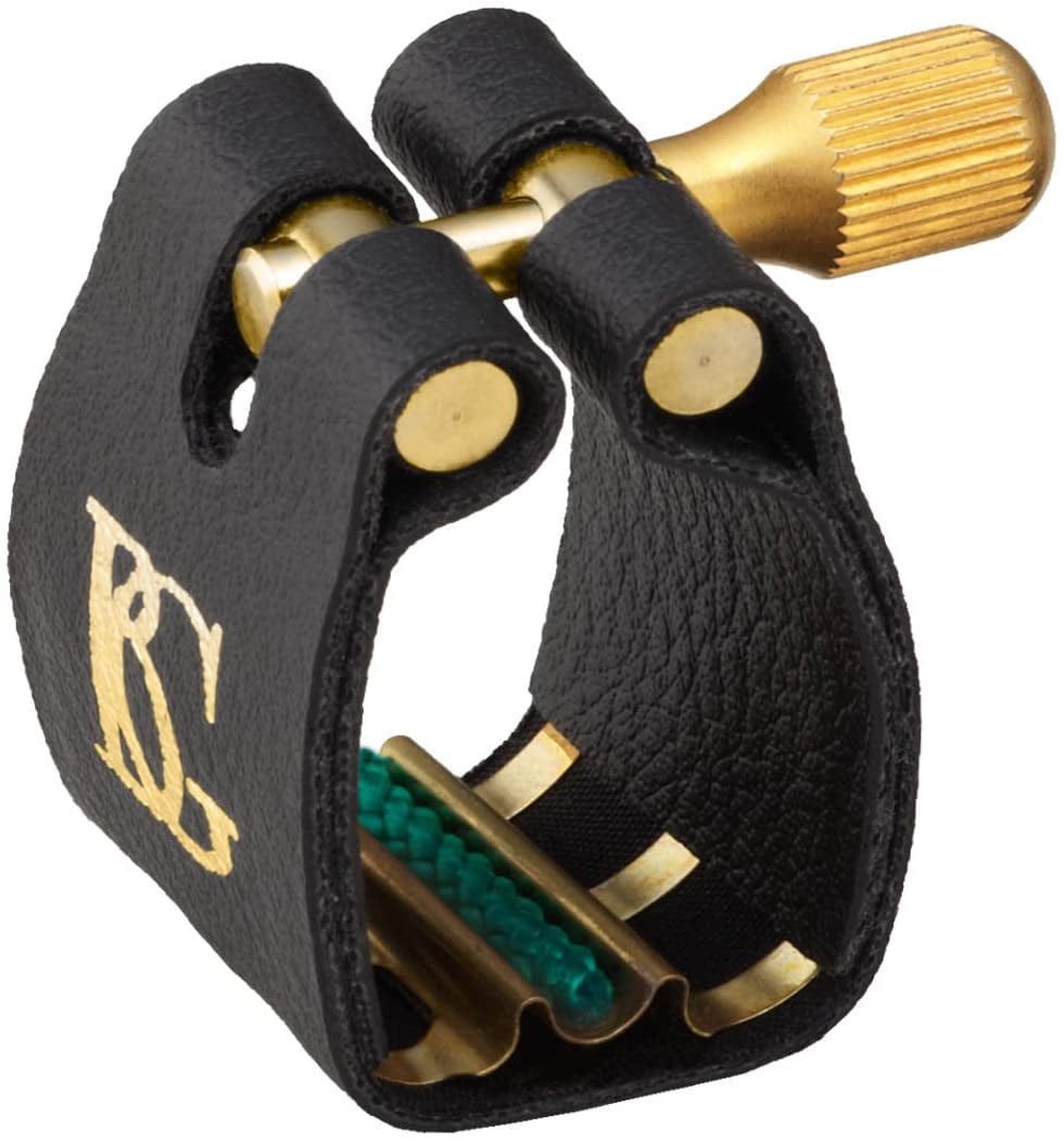 BG L14SR Super Revelation Soprano Saxophone Ligature with Cap Walmart