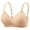 Z3-Beige, variant on Comfort Bra, Audhol Women's Fashionable Casual Breathable Thin Underwear Small Breasts Gather Lace Bras with Side Breasts Lace Push Up Bras for Women Green 40