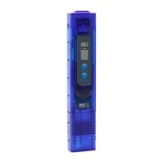 KBKYBUYZ TDS Meter Digital Water Tester, 0-9990ppm LCD Display, Ideal Water Quality Tester for Drinking Water, Swinging Pool, Aquariums Blue On Sale