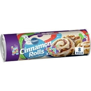 Pillsbury Cinnamon Rolls, Cinnamon Toast Crunch Flavored, 8 ct., 12.4 oz.