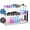 White, variant on Dumbbell Rack Stand Only - Adjustable Weight Rack for Home Gym, Heavy-Duty Weight Stand for Dumbbells Kettlebells