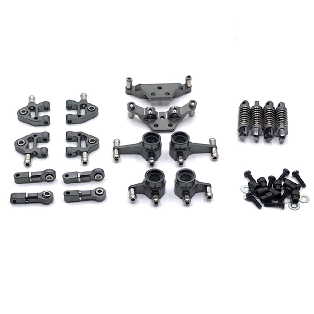 128 Plastic Upper & Lower Swing Arms for K969 K989 RC Car Parts Accs