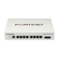 thumbnail image 1 of Switch FORTINET FortiSwitch 108F-FPOE 8xGE 2xSFP sin ventilador, 1 of 8