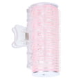 thumbnail image 4 of Rizador de pelo portátil USB, herramienta para rizar el flequillo, mini rizador de pelo eléctrico, color rosa, 4 of 14